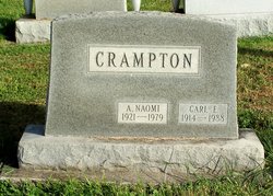 A. Naomi <I>Jamison</I> Crampton 