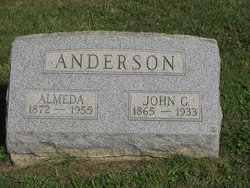 John G Anderson 