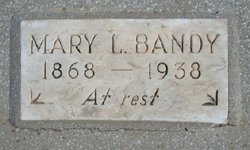 Mary Leona <I>Hamilton</I> Bandy 