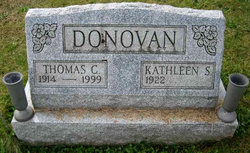 Kathleen Virginia <I>Sisler</I> Donovan 