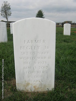 Farmer Begley Jr.