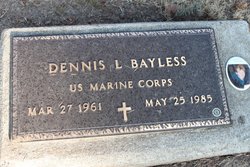 Dennis L Bayless 