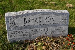 Andrew S Breakiron 