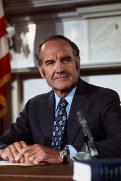 George Stanley McGovern 