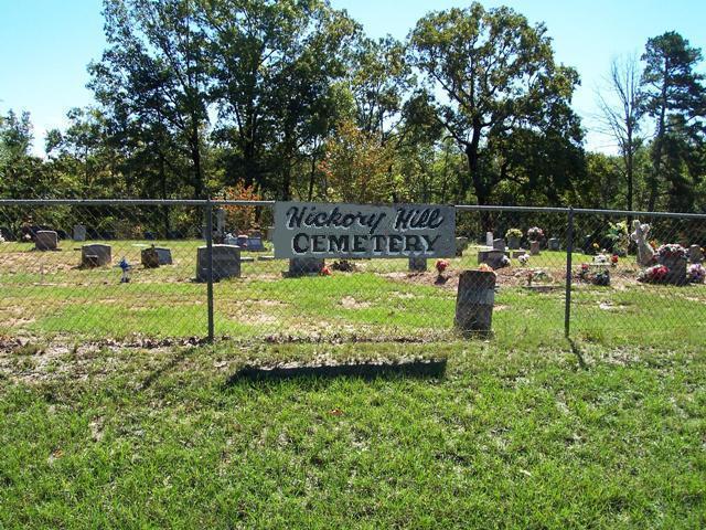 Hickory Hill Cemetery