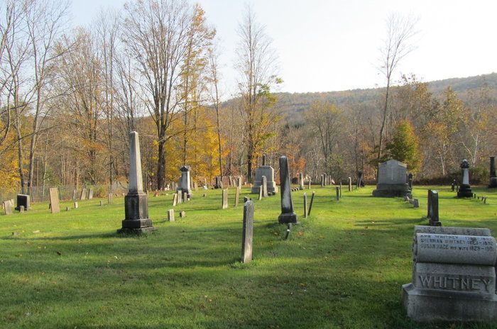 East Sidney Cemetery