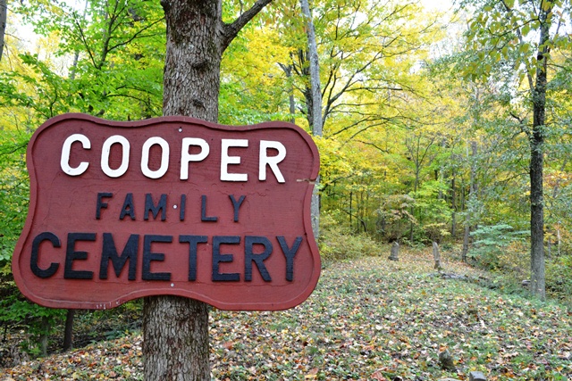 Cooper Family Cemetery