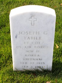 Joseph G. Yahle 