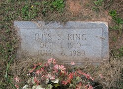Otis Sterling King 