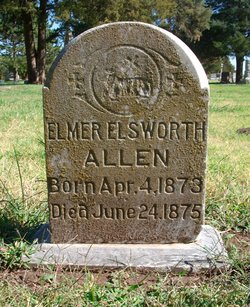 Elmer Elsworth Allen 