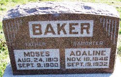 Moses Baker 