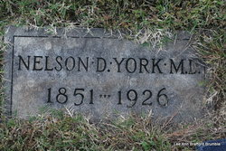 Dr Nelson Durant York 