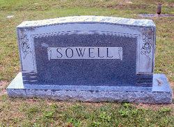 Lucille Ida <I>Young</I> Sowell 