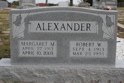 Robert W. Alexander 