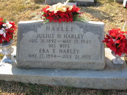Julius Hampton Harley 