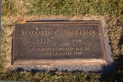 Elizabeth Charlotte <I>Broderick</I> Beittel 