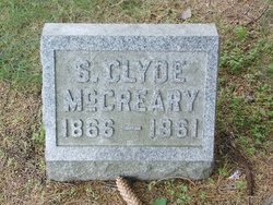 S. Clyde McCreary 