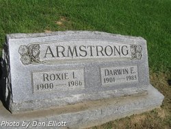 Darwin E. Armstrong 