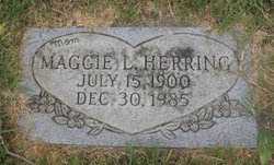Maggie L Herring 