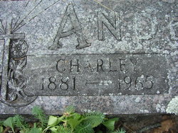Charley Anderson 