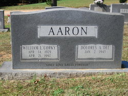 William Lorain Aaron 