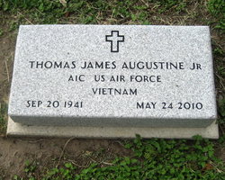 Thomas James “Tommy” Augustine Jr.