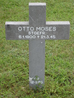 Otto Moses 