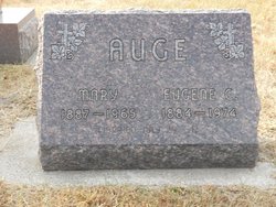 Eugene Cyril Auge 