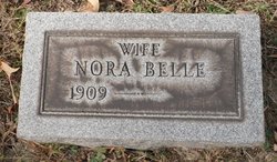 Nora Belle Riffe 