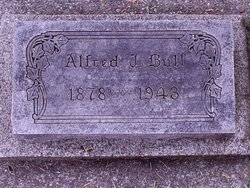 Alfred Joseph Bull 
