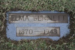 Elma <I>McKinney</I> Bennett 