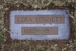 Ezra Bennett 