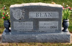 Bertie D Bean 