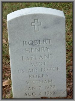 Robert Henry LaPlant 