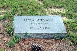 Clyde McCrary 