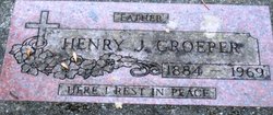 Henry John Groeper Jr.