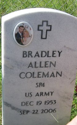 Bradley Allen Coleman 