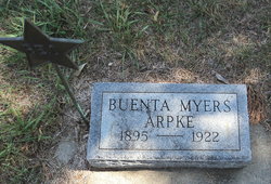 Buenta <I>Myers</I> Arpke 