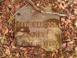 David Babcock 