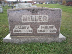Jacob A. Miller 