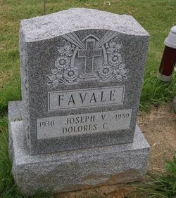 Joseph V Favale 