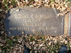Donal Eugene Morlan 