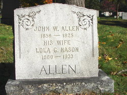 John W. Allen 