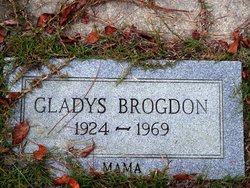 Gladys <I>Brogdon</I> Bennett 