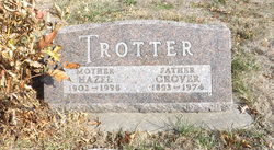 William Grover “Grover” Trotter 