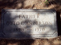Otto C Anderson 