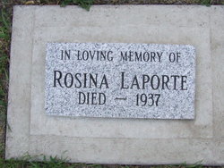 Rosina Laporte 