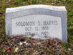 Solomon S. Harris 