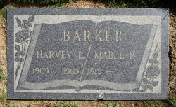 Harvey Lloyd Barker 