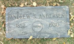 Andrew S Andersen 